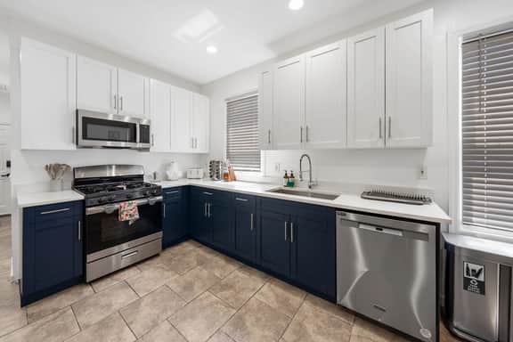 Bright 3BR Home in NYC, Near Downtown & NYC, EWR